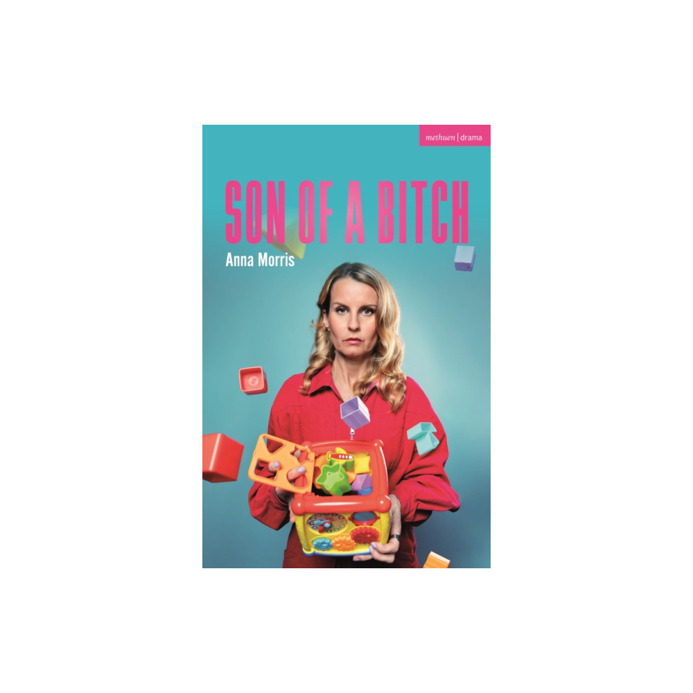 Produktbild för Son of a Bitch (häftad, eng)