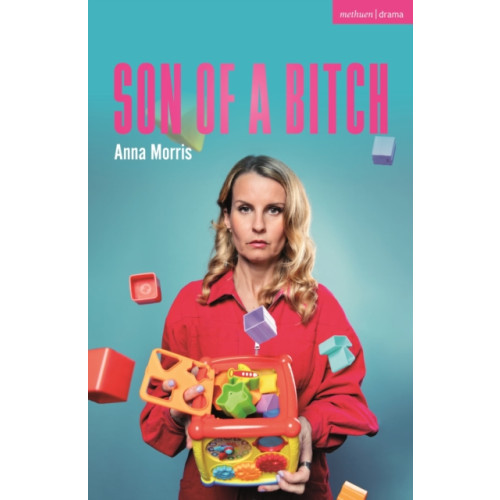 Bloomsbury Publishing PLC Son of a Bitch (häftad, eng)