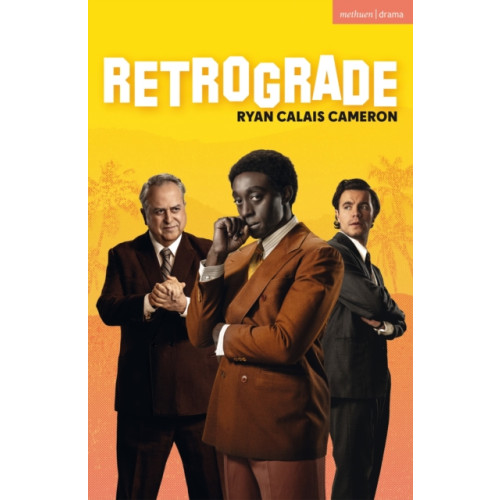Bloomsbury Publishing PLC Retrograde (häftad, eng)