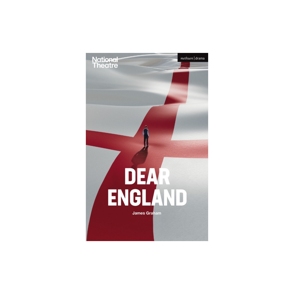 Produktbild för Dear England (häftad, eng)