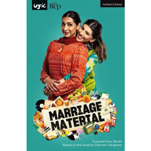 Bloomsbury Publishing PLC Marriage Material (häftad, eng)