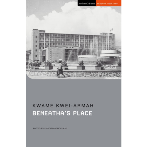 Bloomsbury Publishing PLC Beneatha’s Place (häftad, eng)