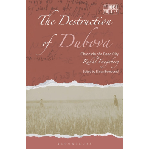 Bloomsbury Publishing PLC The Destruction of Dubova (häftad, eng)