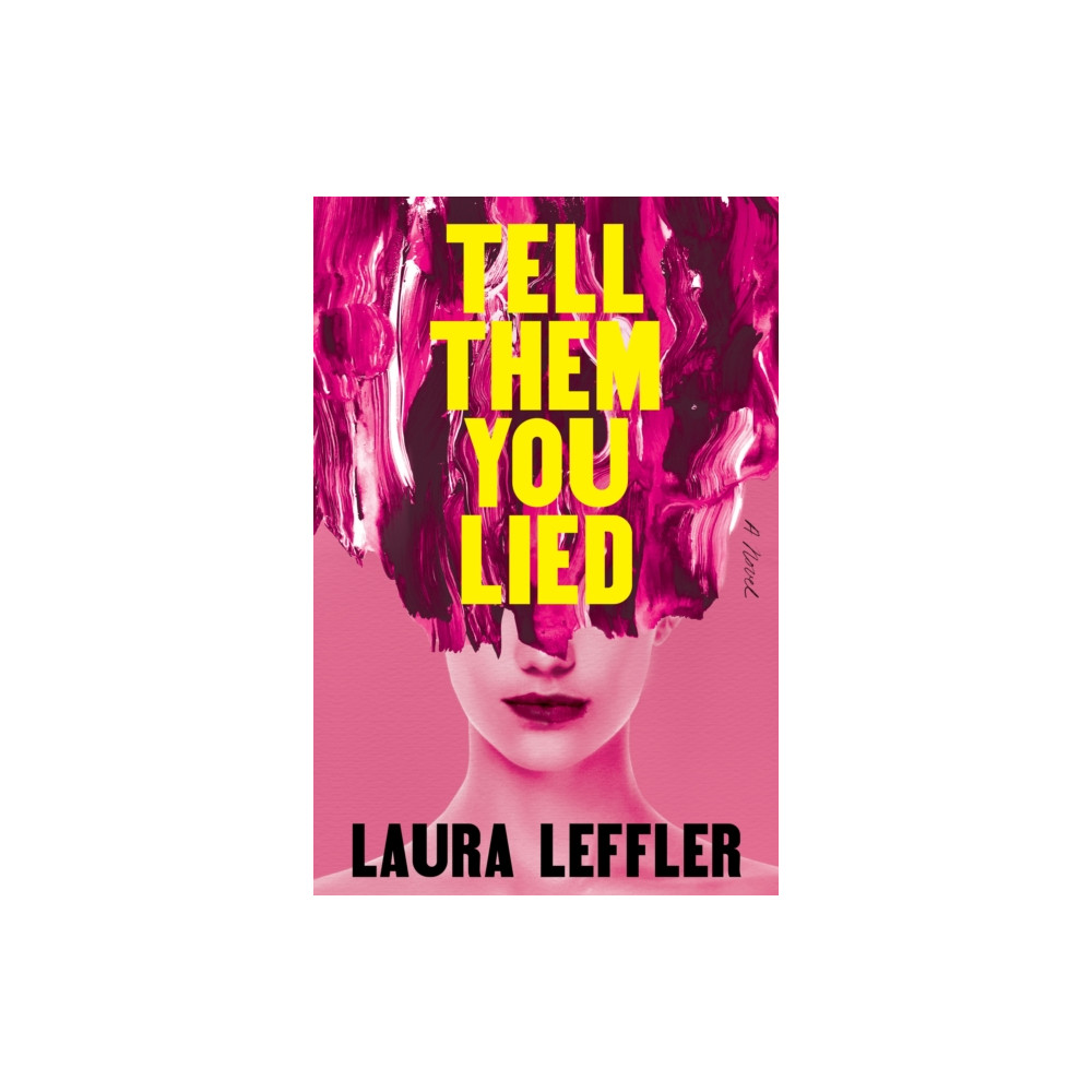 Produktbild för Tell Them You Lied (häftad, eng)
