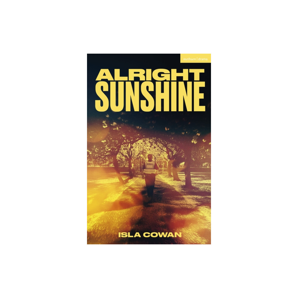 Produktbild för Alright Sunshine (häftad, eng)