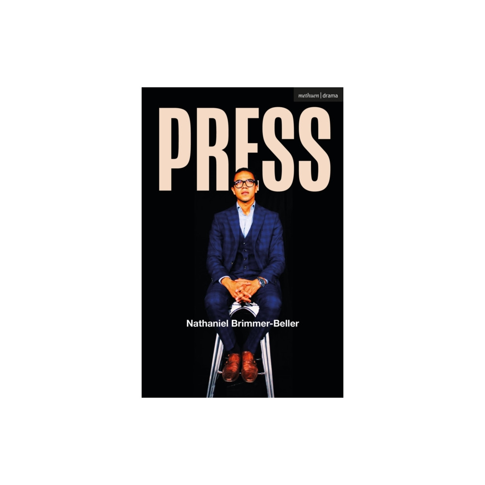 Produktbild för Press (häftad, eng)