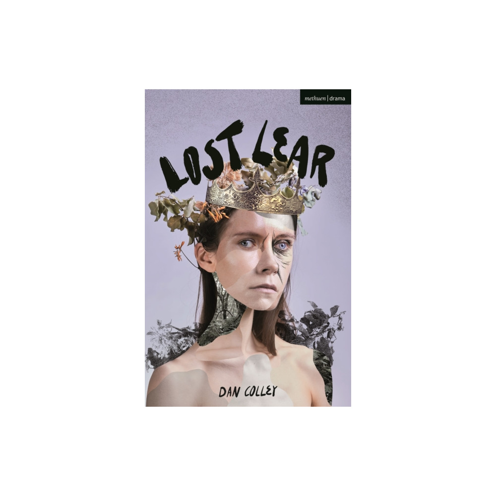 Produktbild för Lost Lear (häftad, eng)