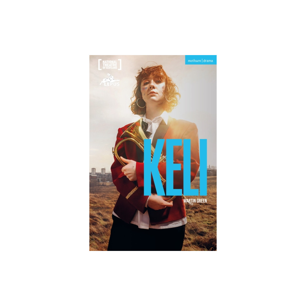 Produktbild för KELI (häftad, eng)
