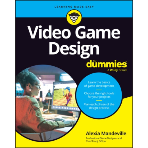 John Wiley & Sons Inc Video Game Design For Dummies (häftad, eng)