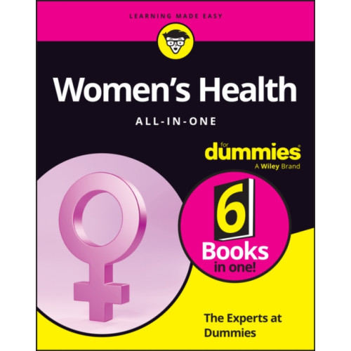 John Wiley & Sons Inc Women's Health All-In-One For Dummies (häftad, eng)