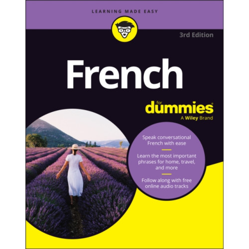John Wiley & Sons Inc French For Dummies (häftad, eng)