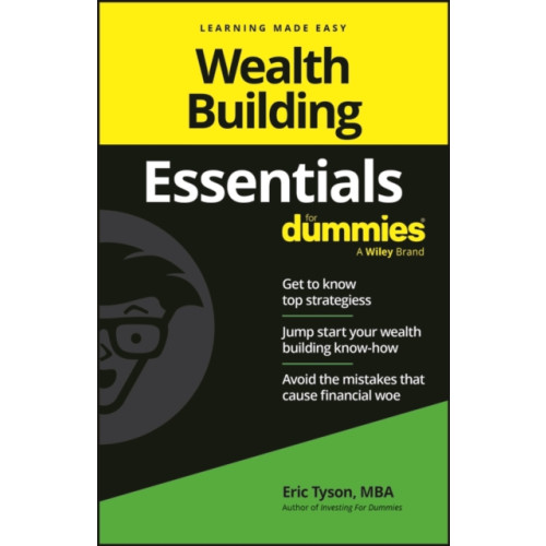 John Wiley & Sons Inc Wealth Building Essentials For Dummies (häftad, eng)
