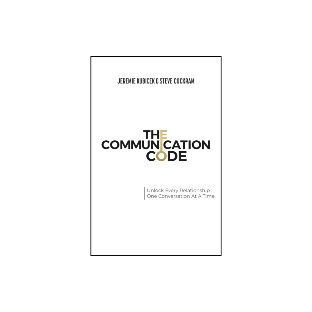Produktbild för The Communication Code (häftad, eng)