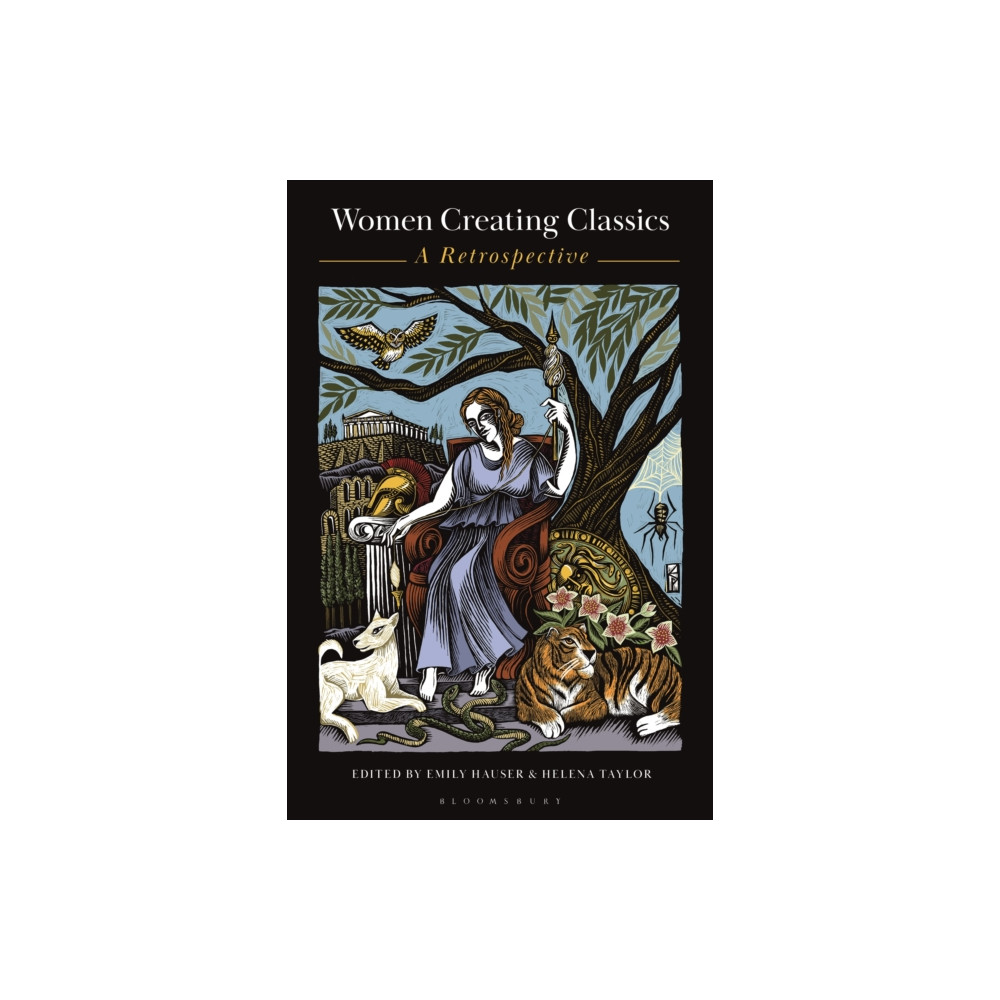 Produktbild för Women Creating Classics (häftad, eng)
