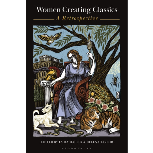 Bloomsbury Publishing PLC Women Creating Classics (häftad, eng)