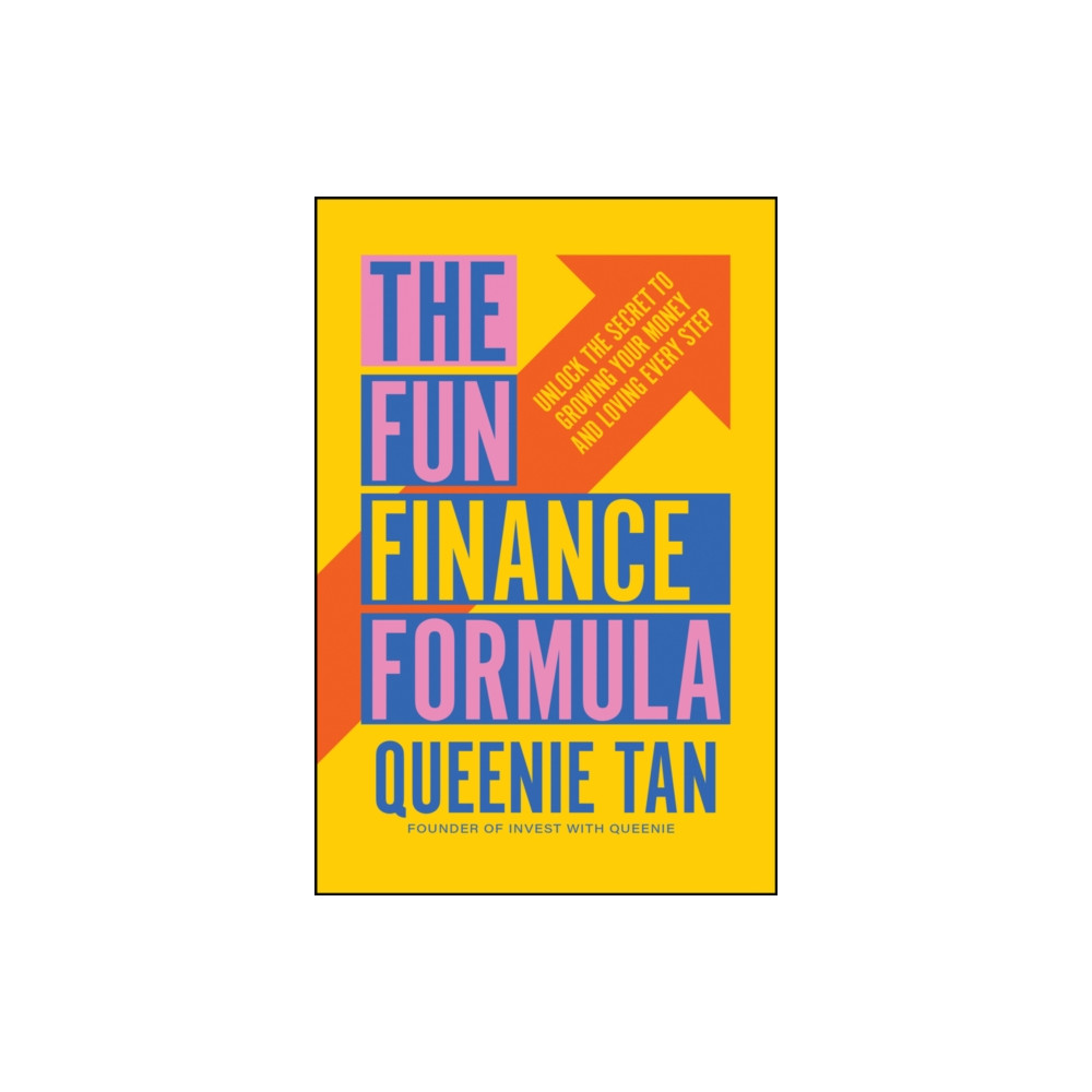 Produktbild för The Fun Finance Formula (häftad, eng)