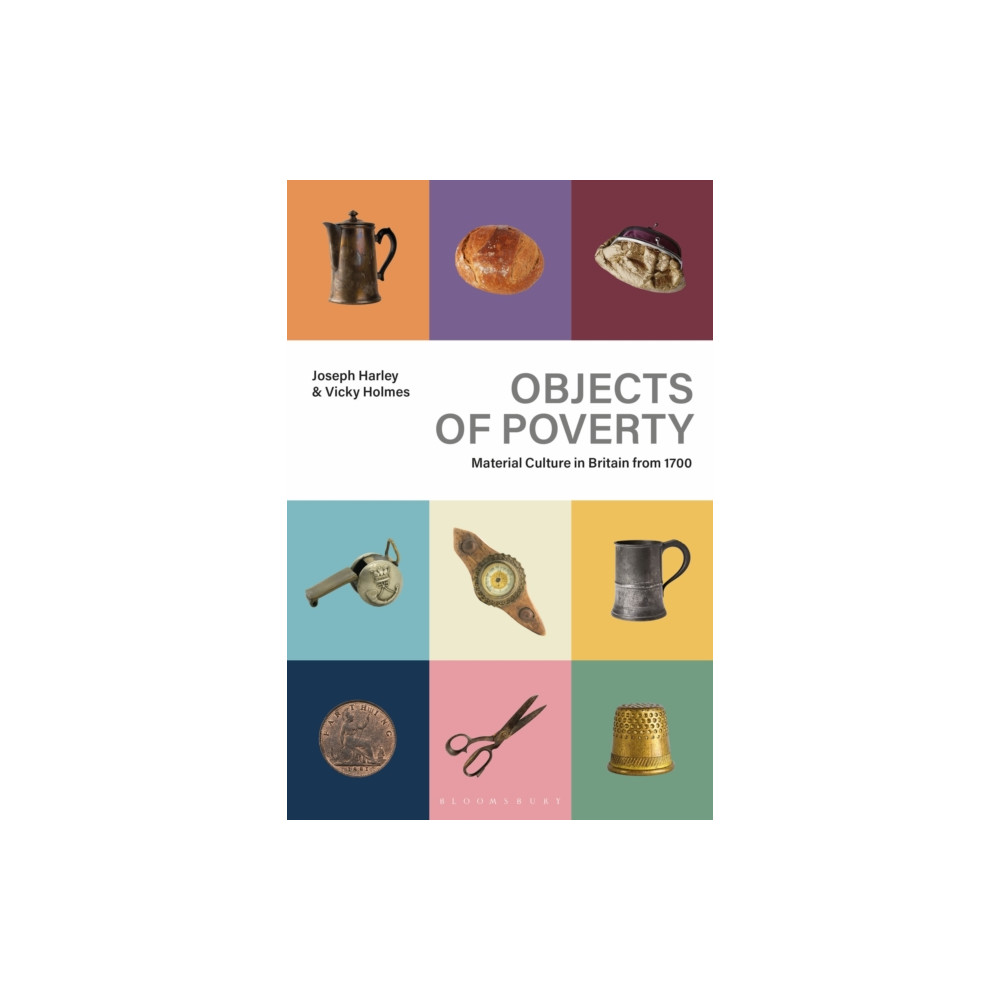 Produktbild för Objects of Poverty (häftad, eng)