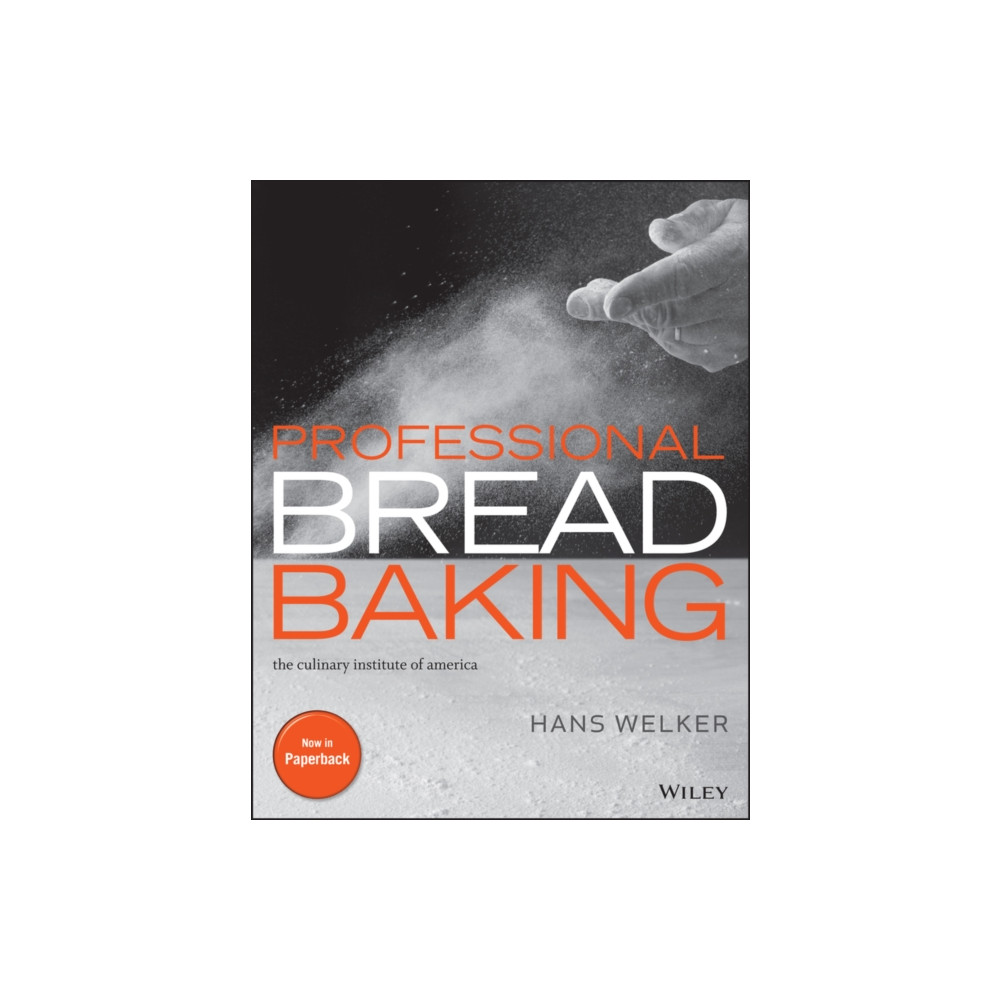 Produktbild för Professional Bread Baking (häftad, eng)