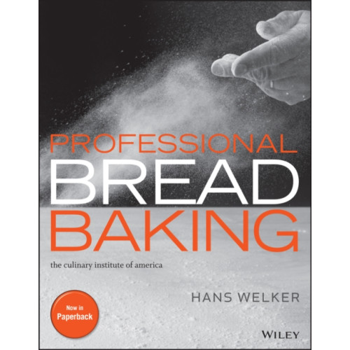 John Wiley & Sons Inc Professional Bread Baking (häftad, eng)