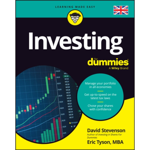 John Wiley & Sons Inc Investing For Dummies, UK Edition (häftad, eng)