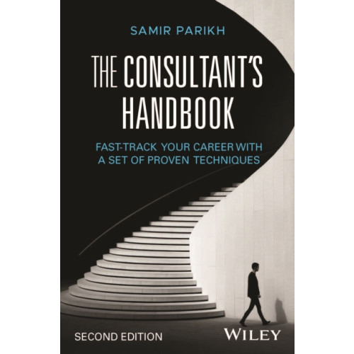 John Wiley & Sons Inc The Consultant's Handbook (inbunden, eng)