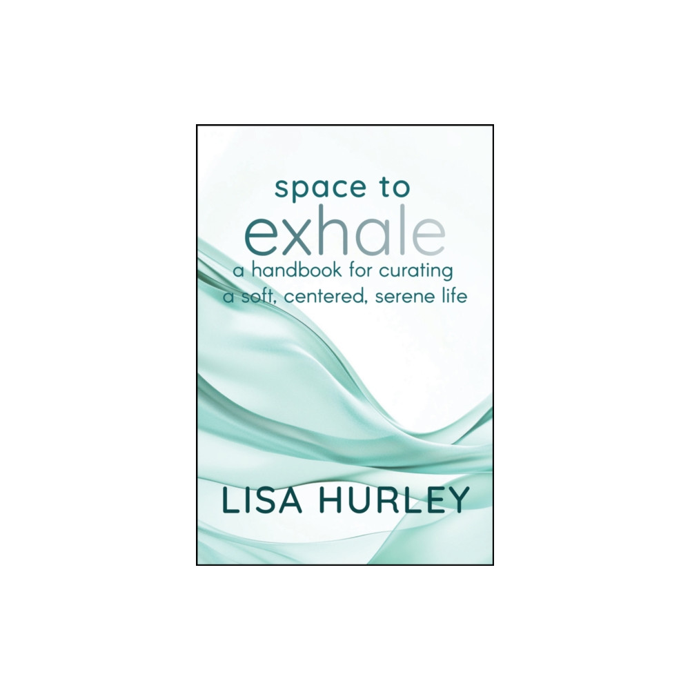 Produktbild för Space to Exhale (inbunden, eng)