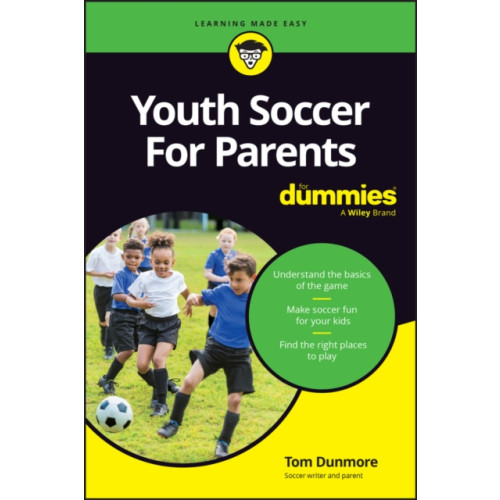 John Wiley & Sons Inc Youth Soccer For Parents For Dummies (häftad, eng)