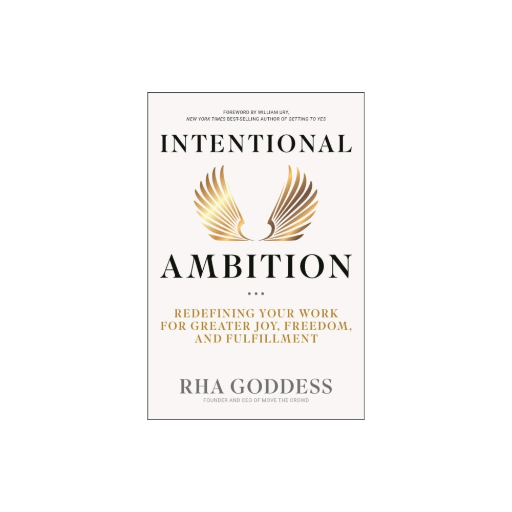 Produktbild för Intentional Ambition (inbunden, eng)