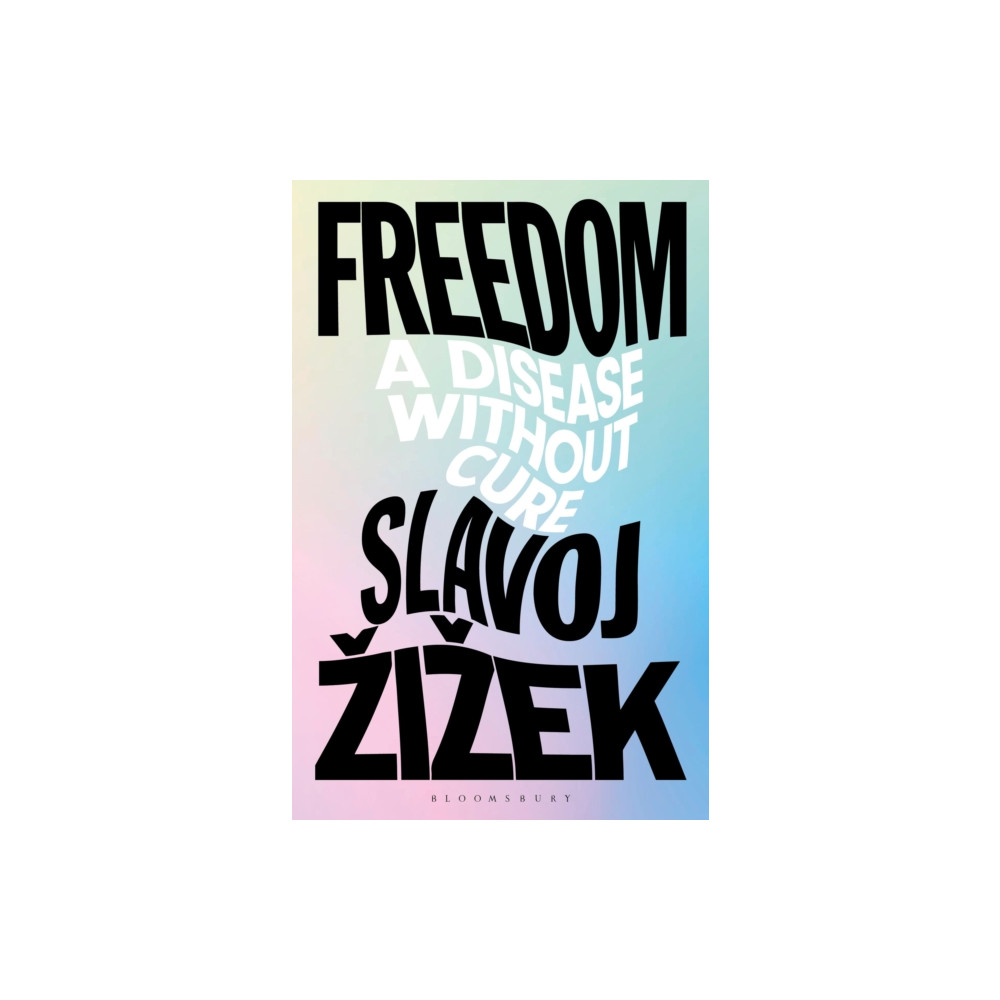 Produktbild för Freedom (häftad, eng)
