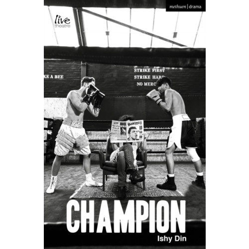 Bloomsbury Publishing PLC Champion (häftad, eng)