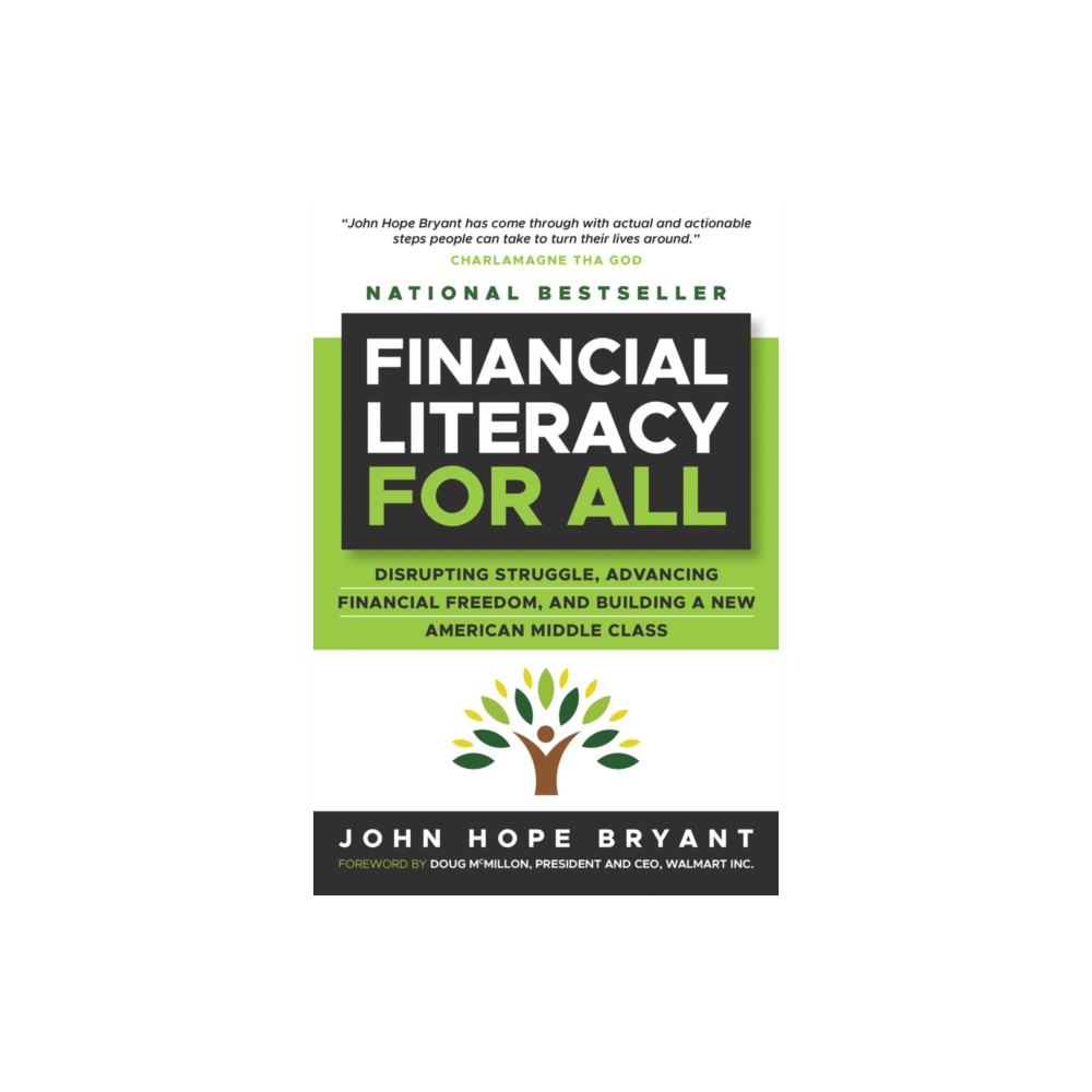 Produktbild för Financial Literacy for All (häftad, eng)