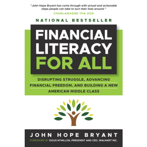John Wiley & Sons Inc Financial Literacy for All (häftad, eng)