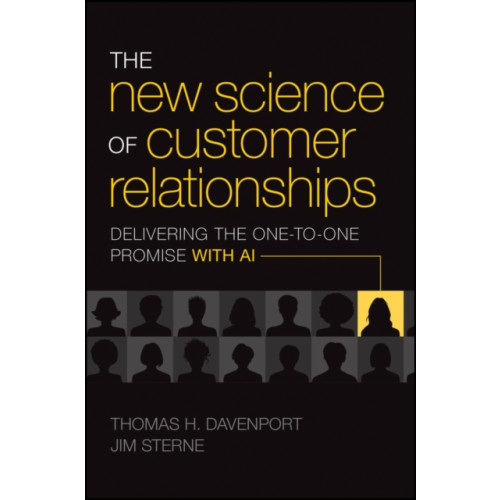 John Wiley & Sons Inc The New Science of Customer Relationships (inbunden, eng)
