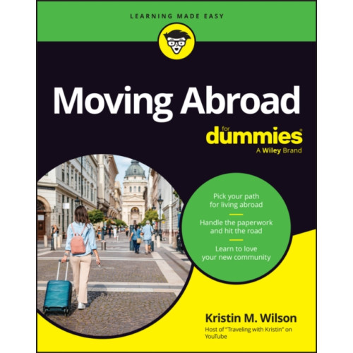 John Wiley & Sons Inc Moving Abroad For Dummies (häftad, eng)