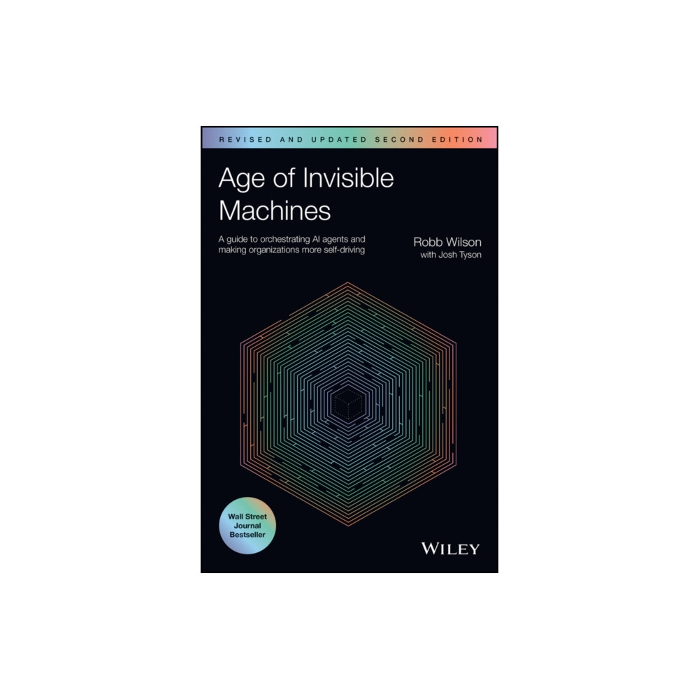 Produktbild för Age of Invisible Machines (häftad, eng)