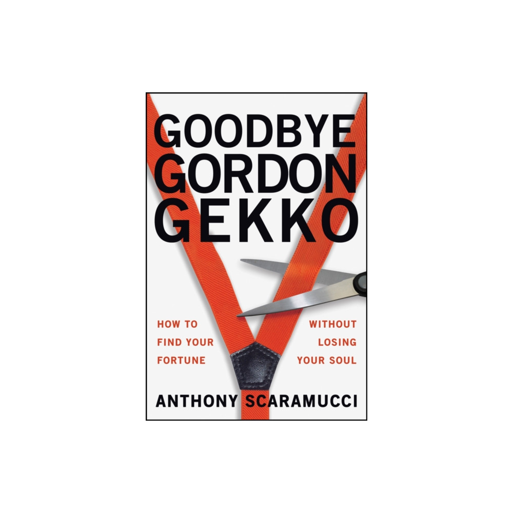 Produktbild för Goodbye Gordon Gekko (häftad, eng)
