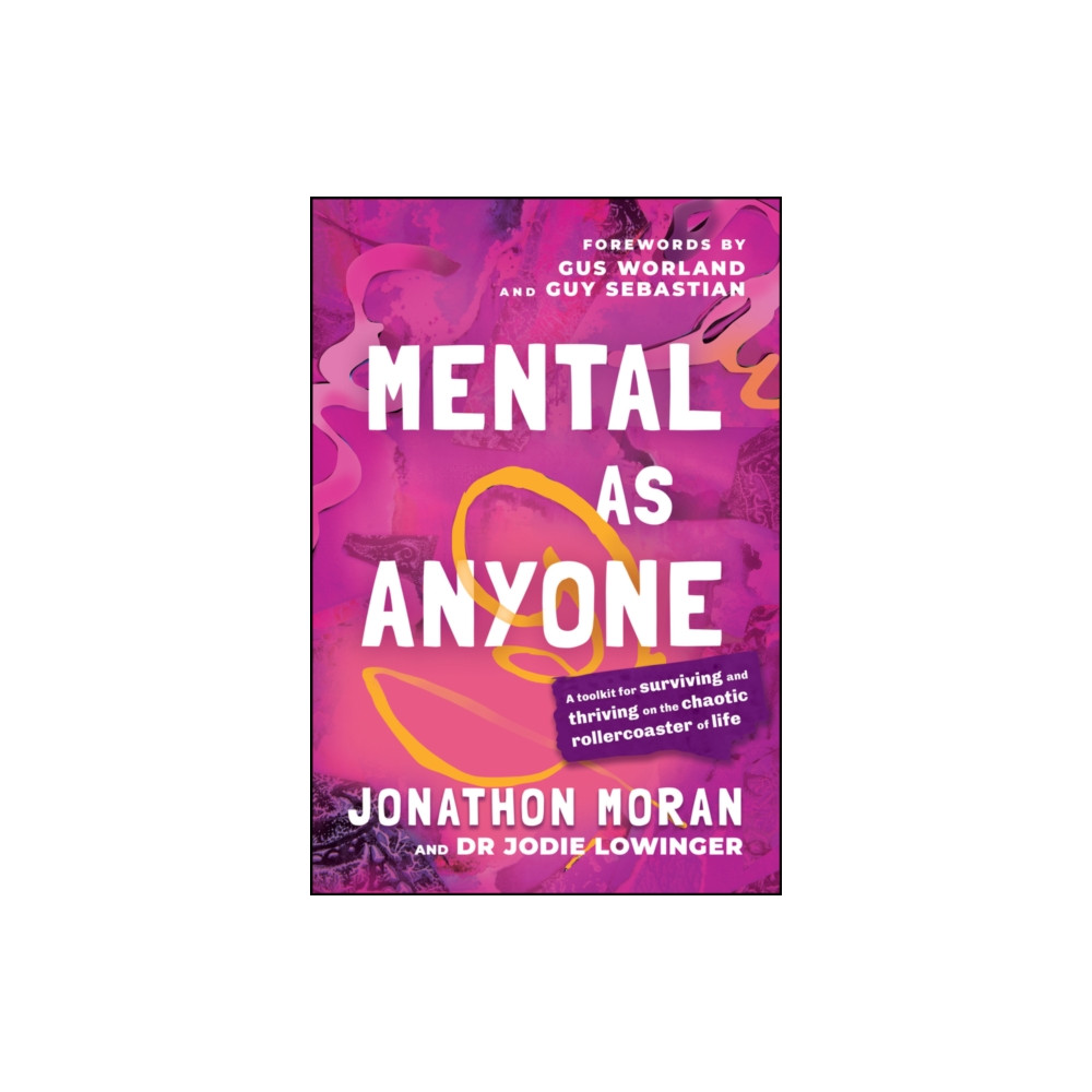 Produktbild för Mental As Anyone (häftad, eng)