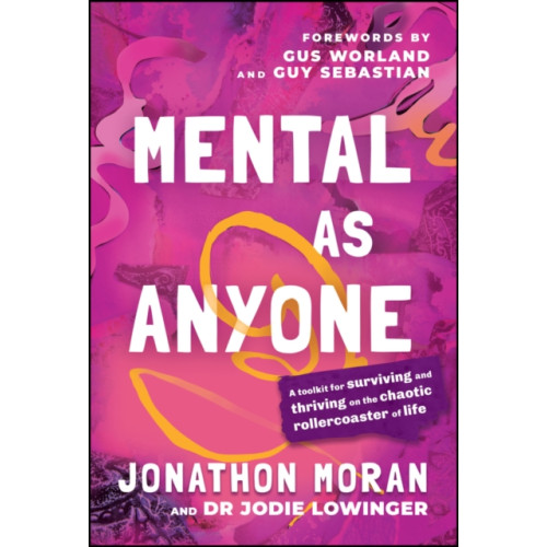 John Wiley & Sons Australia Ltd Mental As Anyone (häftad, eng)