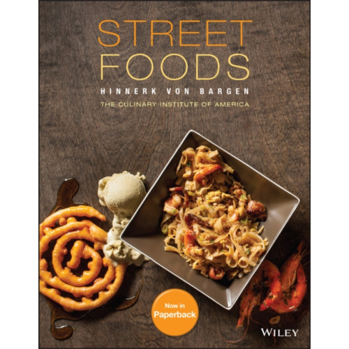 John Wiley & Sons Inc Street Foods (häftad, eng)