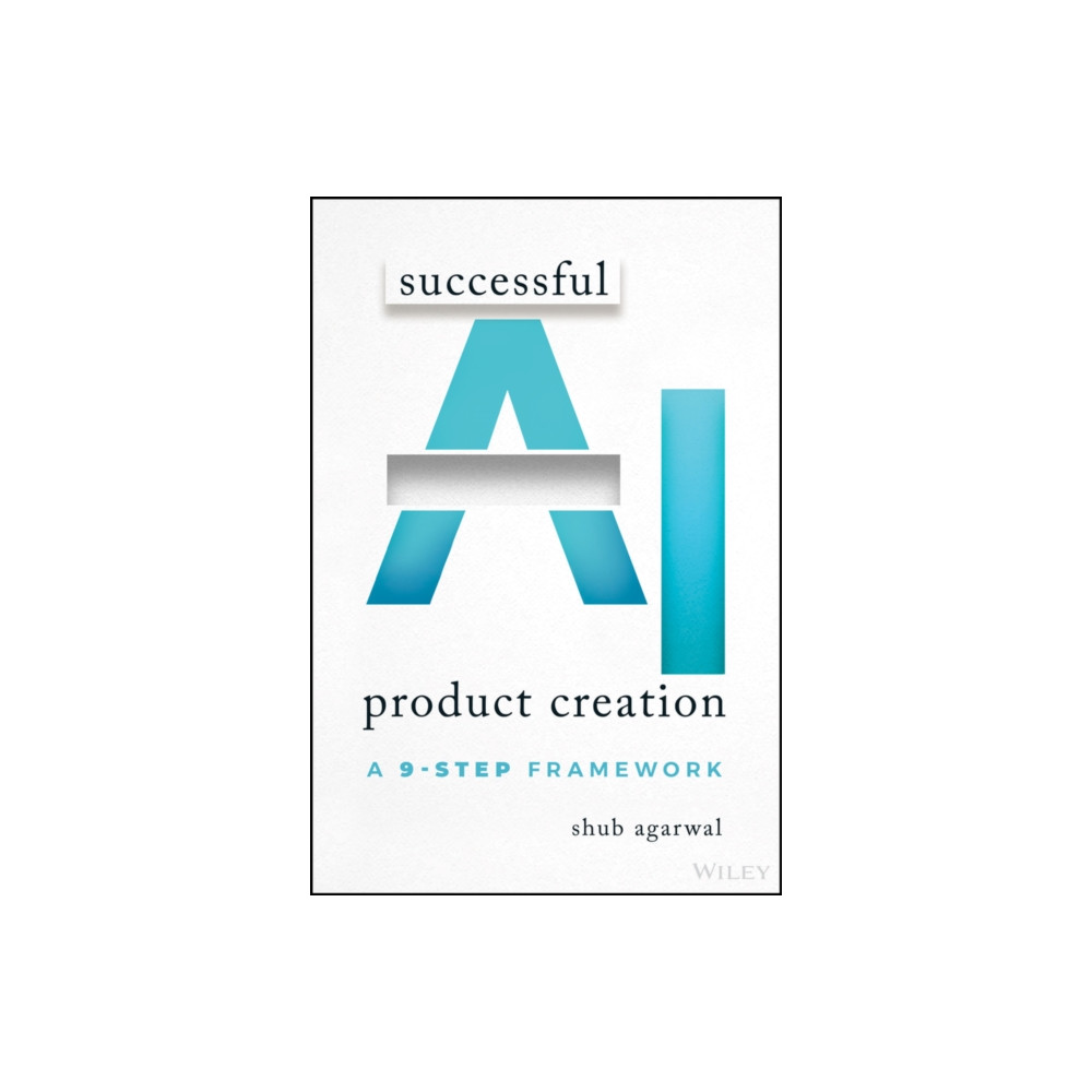 Produktbild för Successful AI Product Creation (häftad, eng)