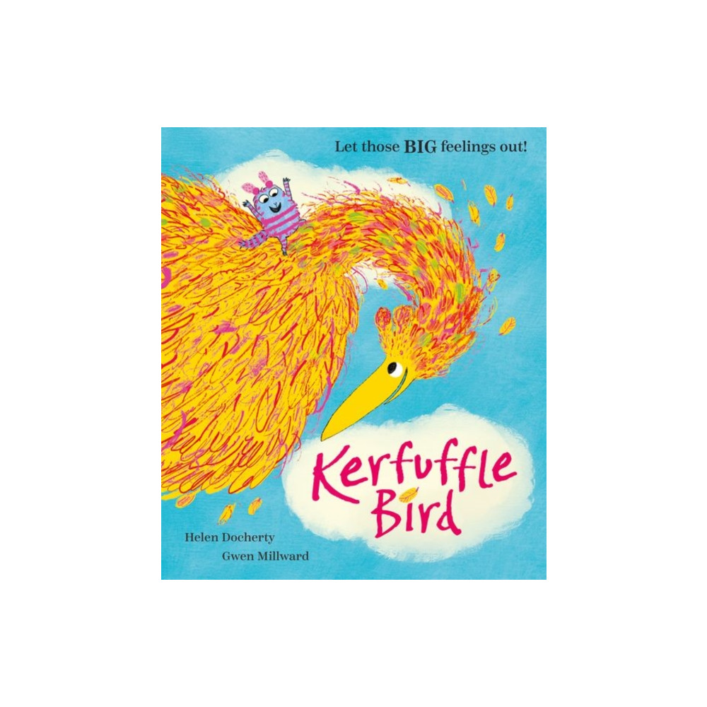 Produktbild för Kerfuffle Bird (häftad, eng)