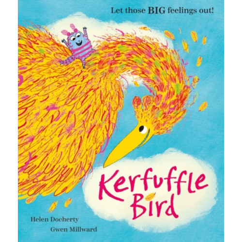 Oxford University Press Kerfuffle Bird (häftad, eng)