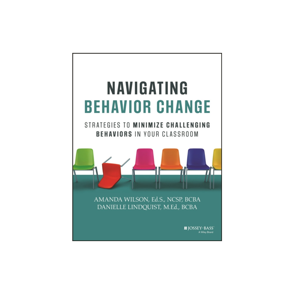 Produktbild för Navigating Behavior Change (häftad, eng)