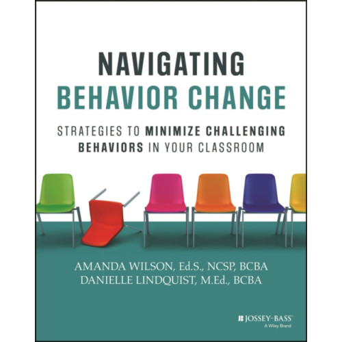 John Wiley & Sons Inc Navigating Behavior Change (häftad, eng)