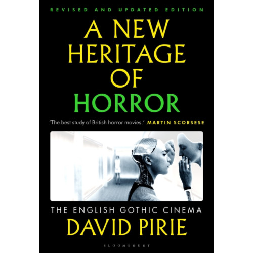 Bloomsbury Publishing PLC A New Heritage of Horror (häftad, eng)