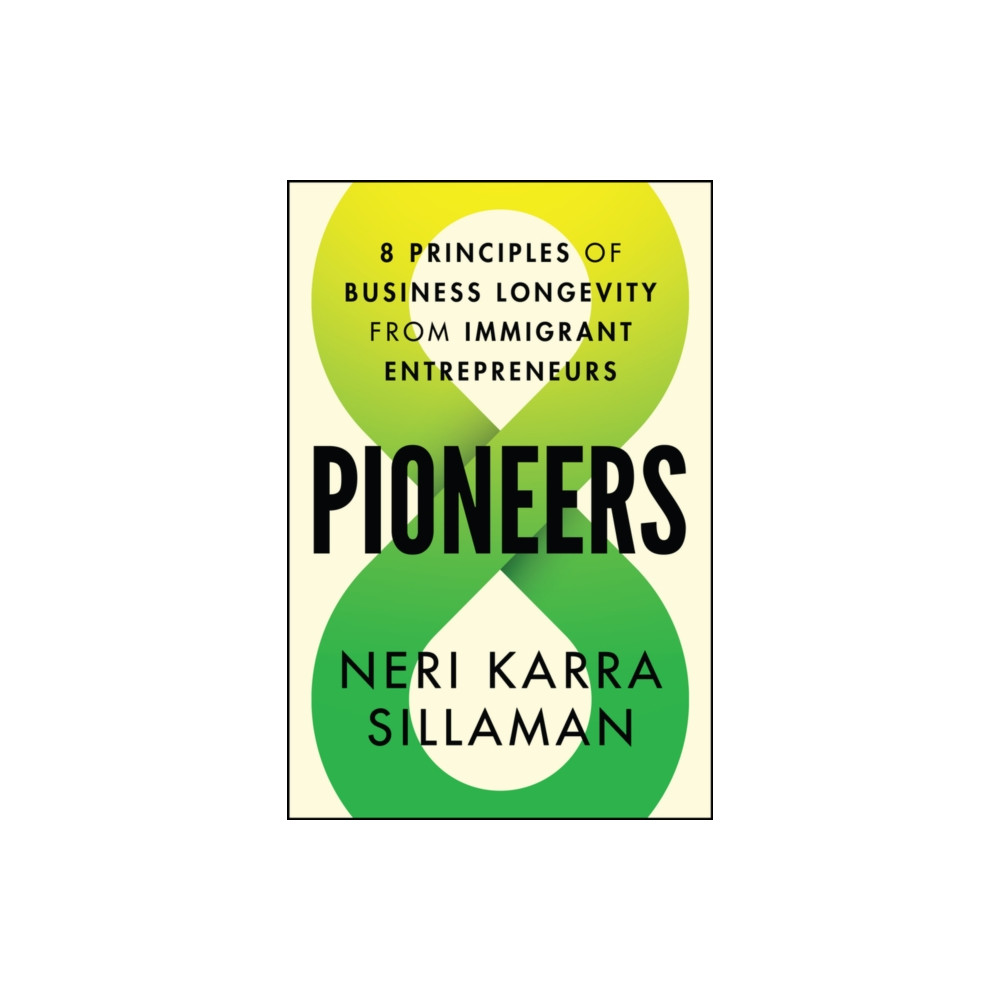 Produktbild för Pioneers (inbunden, eng)