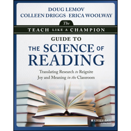 John Wiley & Sons Inc The Teach Like a Champion Guide to the Science of Reading (häftad, eng)