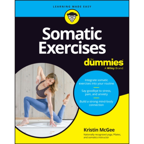 John Wiley & Sons Inc Somatic Exercises For Dummies (häftad, eng)