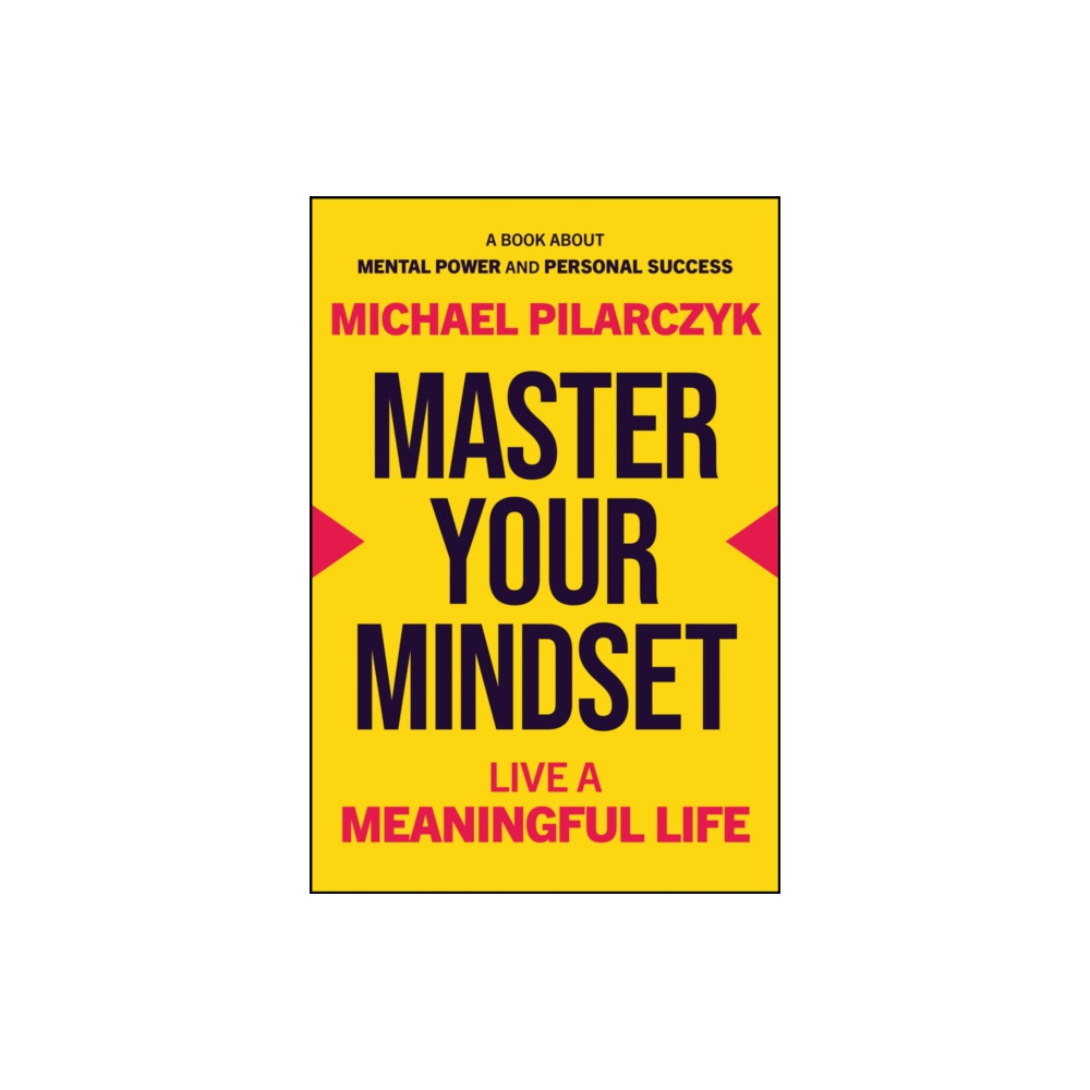 Produktbild för Master Your Mindset (inbunden, eng)