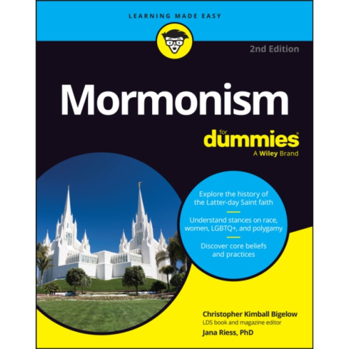 John Wiley & Sons Inc Mormonism For Dummies (häftad, eng)